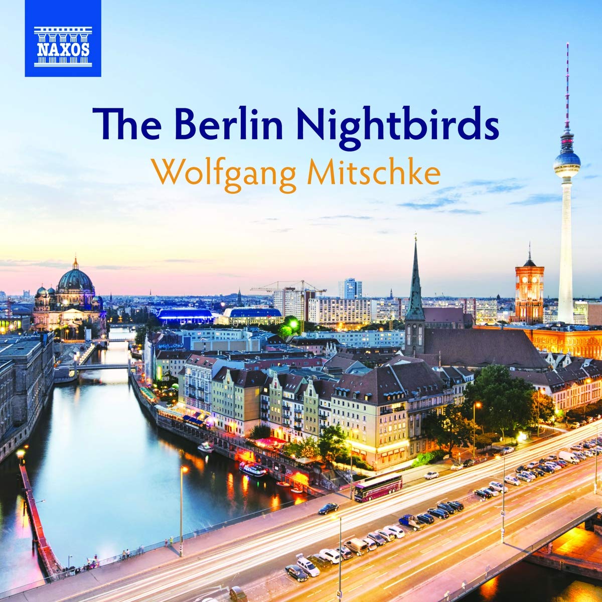 Berlin Nightbirds von Wolfgang Mitschke